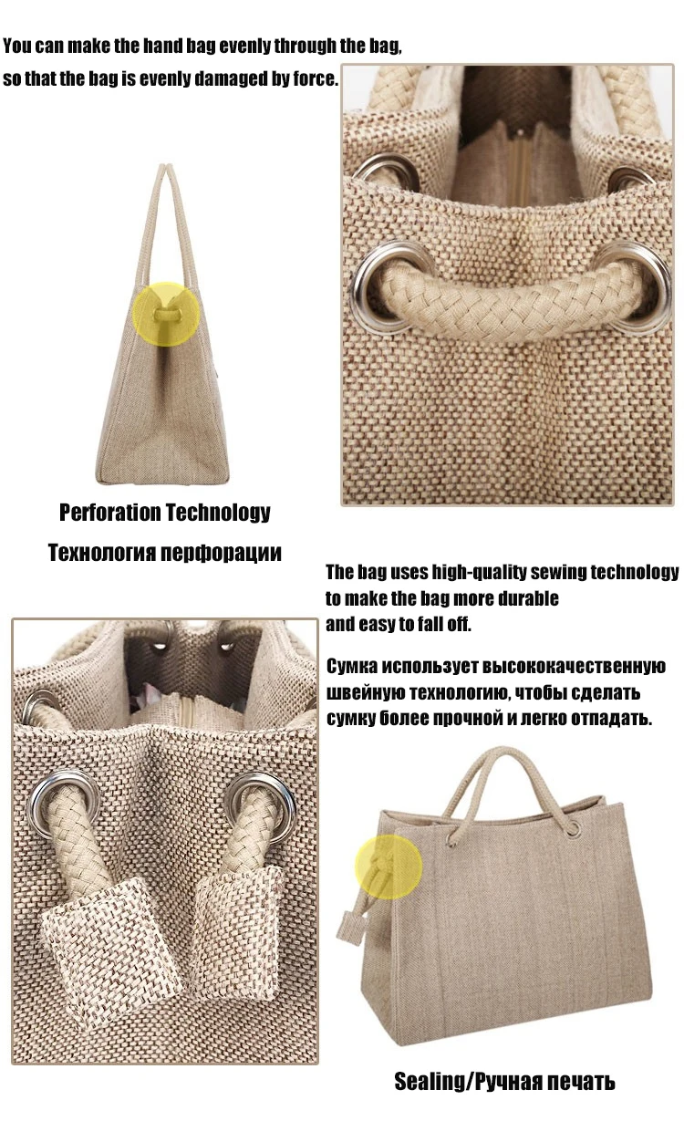 Спортивная сумка Scione, тренировочная сумка для спортзала, женская льняная сумка через плечо, сумка для покупок, женская сумка для фитнеса и путешествий, спортивная сумка