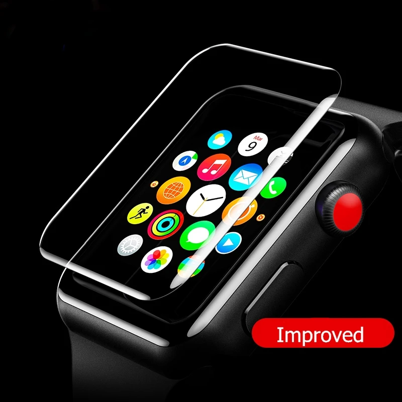 Защитная пленка для Apple Watch Series 1 2 3 38 мм 42 мм|Ремешки часов| |
