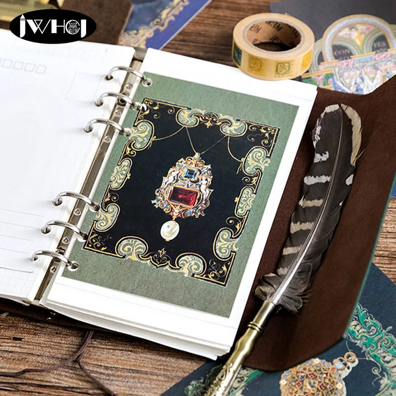 30 шт винтажная открытка в виде книги fate на день Святого Валентина Новогодняя