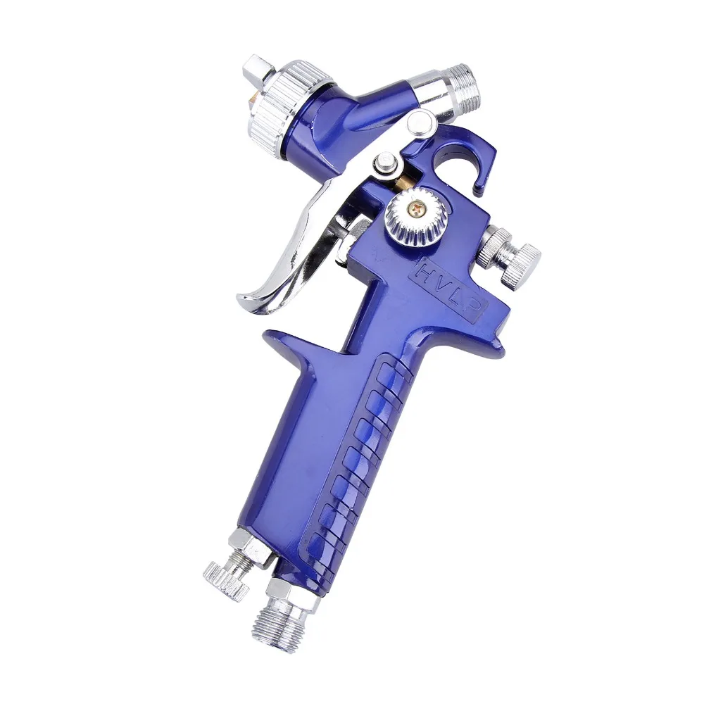 HVLP пистолет-распылитель гравитационная подача ремонтная краска для автомобиля