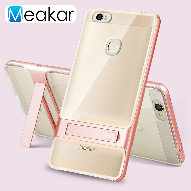 Кронштейн Два в одном 6 для Huawei Honor note 8 чехол сотового телефона|case for huawei honor|case