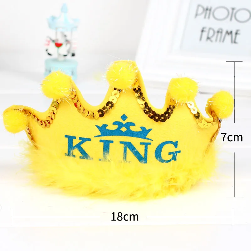 3 шт/бесплатная доставка Корона День рождения шляпа волос свадебное платье