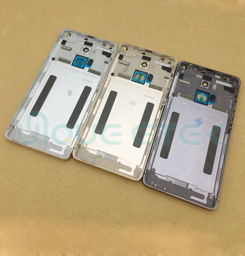 Оригинальный Новый чехол для аккумулятора Xiaomi Redmi 4 Pro Prime задняя крышка корпуса с