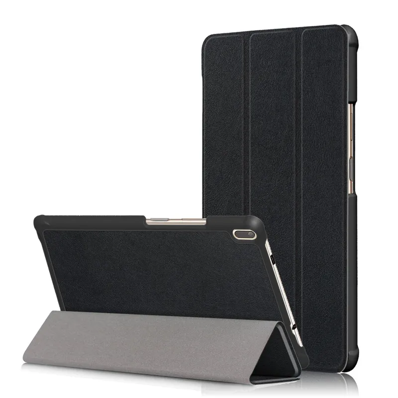 Ультратонкий кожаный чехол-книжка с подставкой для Lenovo Tab 4 8 Plus TB-8704N/F/V Для Xiaoxin Small