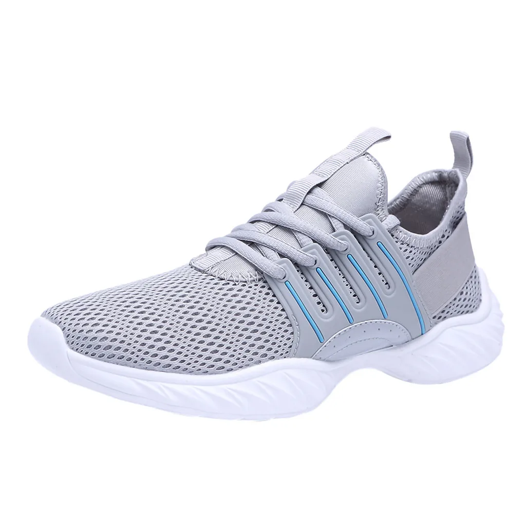 Обувь мужские кроссовки летние дышащие дикие Zapatillas Deportivas Hombre дышащая