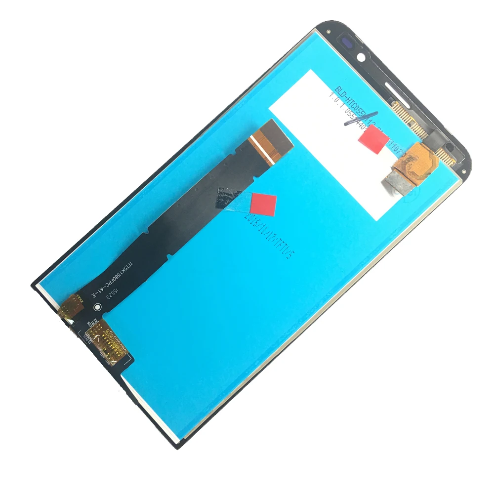 5 ''для ASUS Zenfone Go TV ZB551KL ЖК дисплей X013DB TD LTE сенсорный экран с рамкой дигитайзер