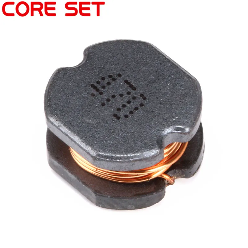 Индуктивность чипа индуктивности Питания SMD 10 шт./лот CD105 10UH 22UH 47UH 100UH|inductor chip|power