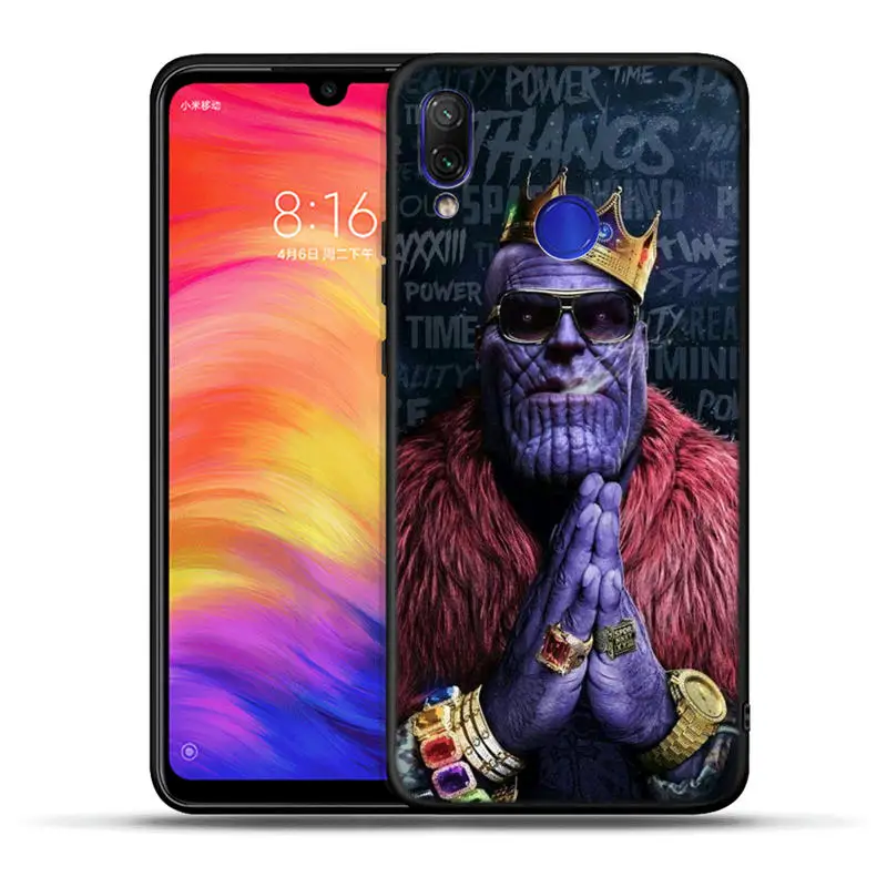 Милый чехол для Xiao mi Red mi Note 7 6 Pro 6A 5A Prime mi A1 5X A2 Lite 6X4X5 Plus Pocophone F1