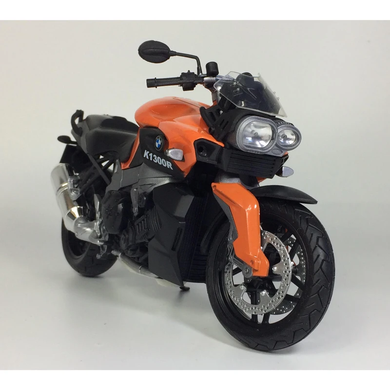 1:12 Motorcycle Model B M W K1300 Limited Edition Sports Car Toy The Best Birthday Gifts For Friend | Игрушки и хобби