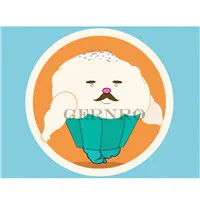 A0574 Аниме акриловые Значки для одежды значки на рюкзак значок Акриловые Броши Булавки для рюкзаков - Цвет: A0574