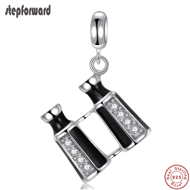 Высококачественный черный телескоп дизайн ручной работы сделай сам из