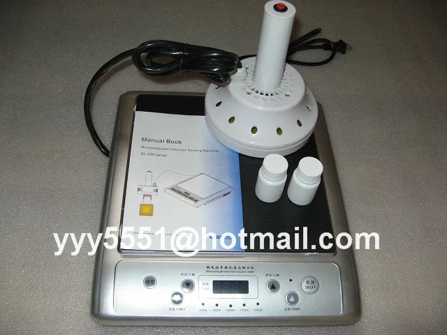 Бесплатная доставка! 220 В большой диаметр Ручной Индукционный пластиковый