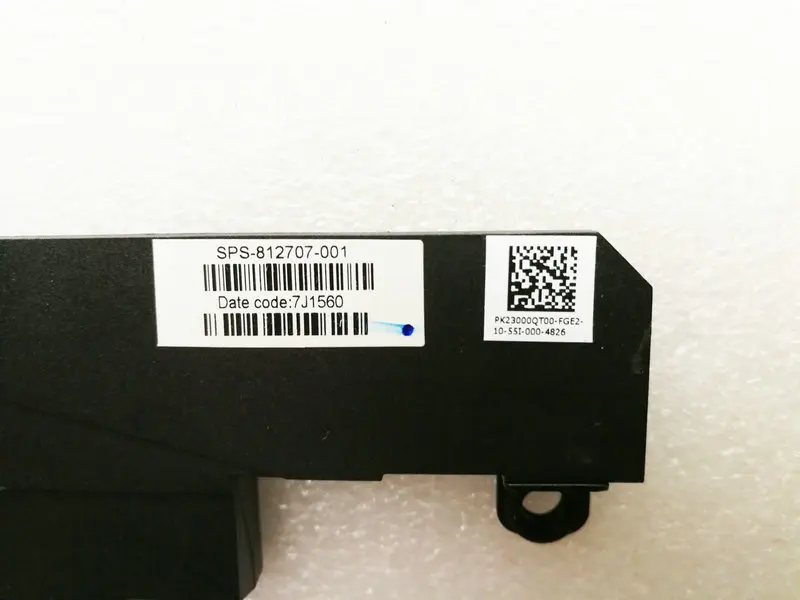 Оригинальный динамик для hp ENVY 15T 15 AE AH 812707 001 PK23000QT00|Звуковые карты| |