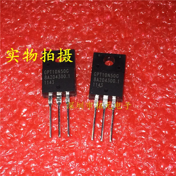 Новый и оригинальный GPT13N50DG | Электроника