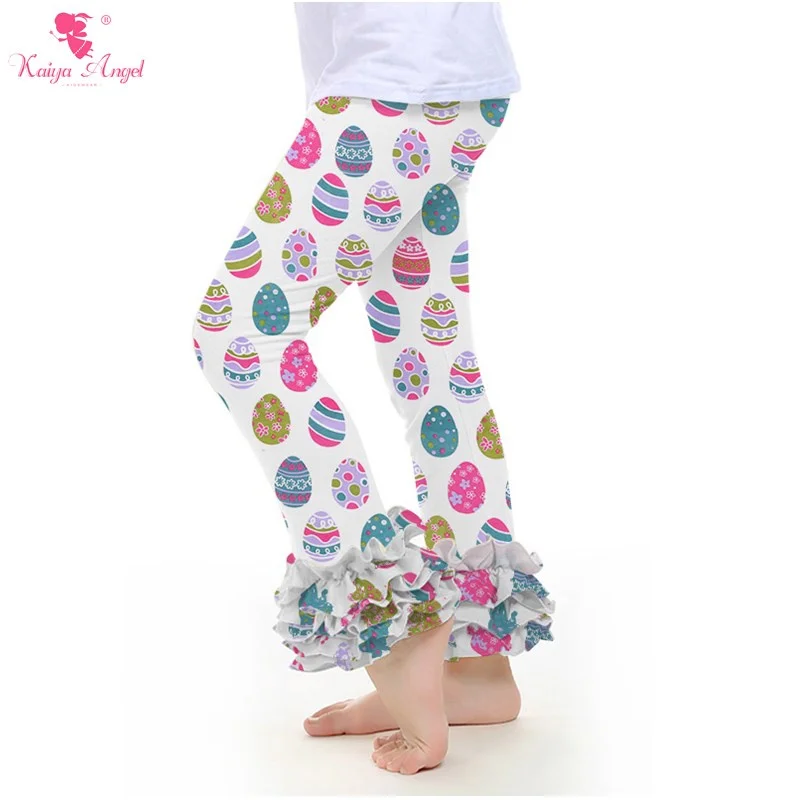 2017 леггинсы для девочек оптовая продажа Эксклюзивная одежда малышей детские