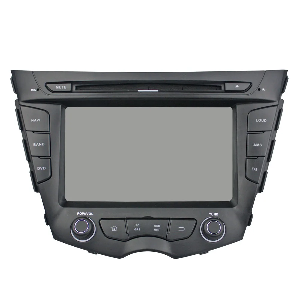 KLYDE 8 ядер 7 &quot2 Din Android 0 Автомобильный мультимедийный плеер для Hyundai Veloster DVD 32 ГБ