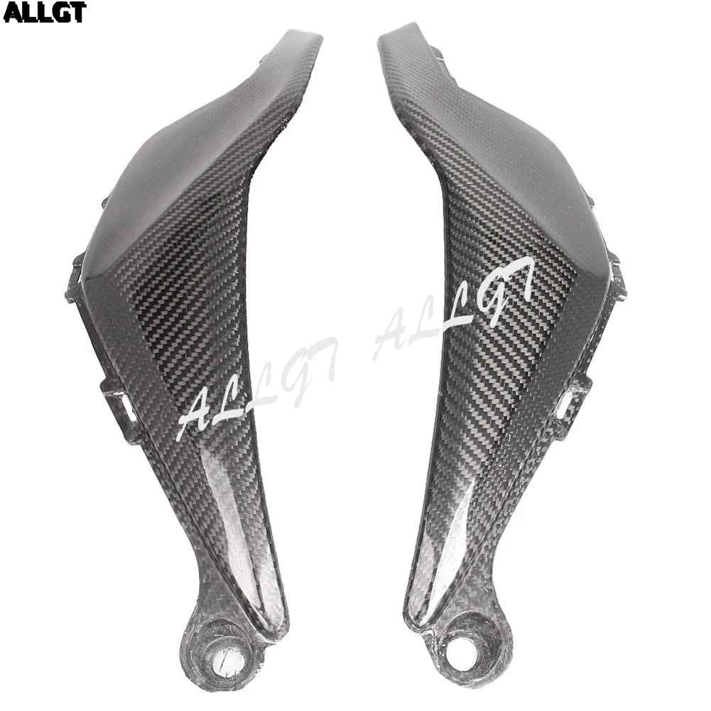 Боковые панели обтекателя газового бака из углеродного волокна для HONDA CBR1000RR 2012