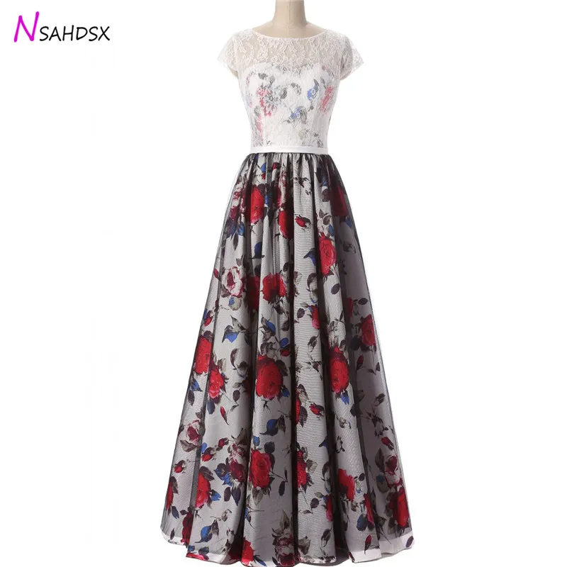 2019 vestidos mujer платье новое летнее сделанное на заказ размера плюс модное вечернее