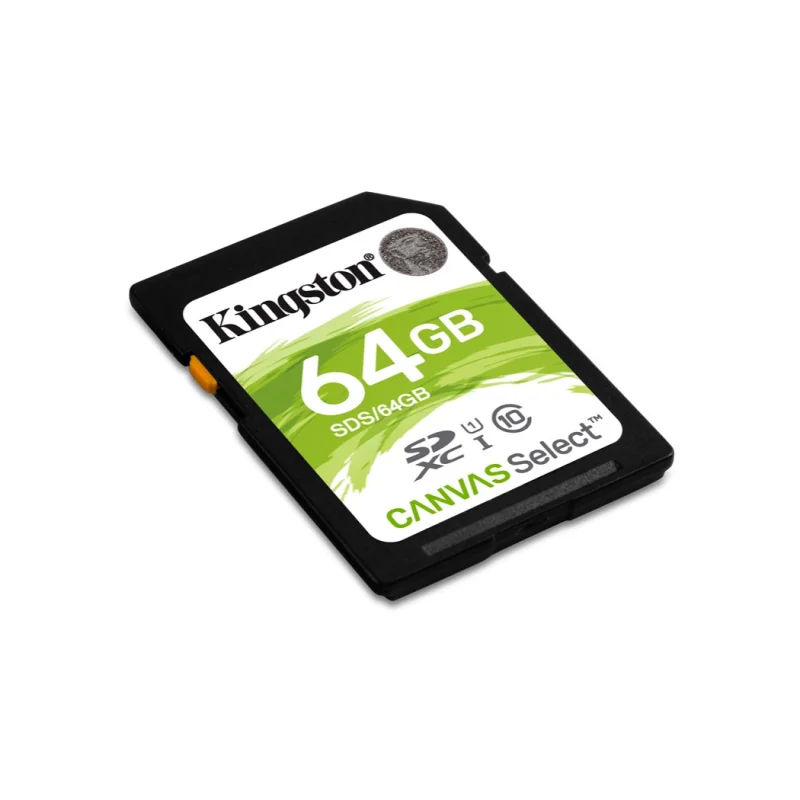 Карта памяти Kingston Micro SD 64 ГБ 128 SDS до 80 МБ/с./с класс 10 UHS-I U1 SDHC SDXC карты для камеры |