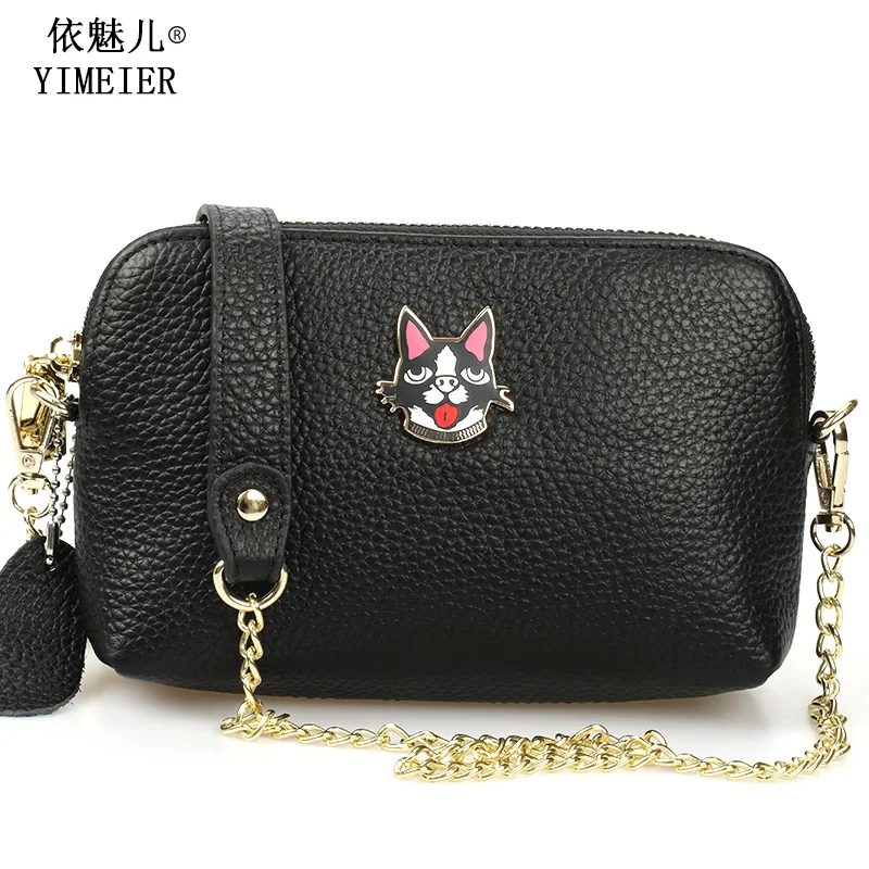 2019 Новая модная сумка клатч женская кожаная большая емкость Кошелек для монет