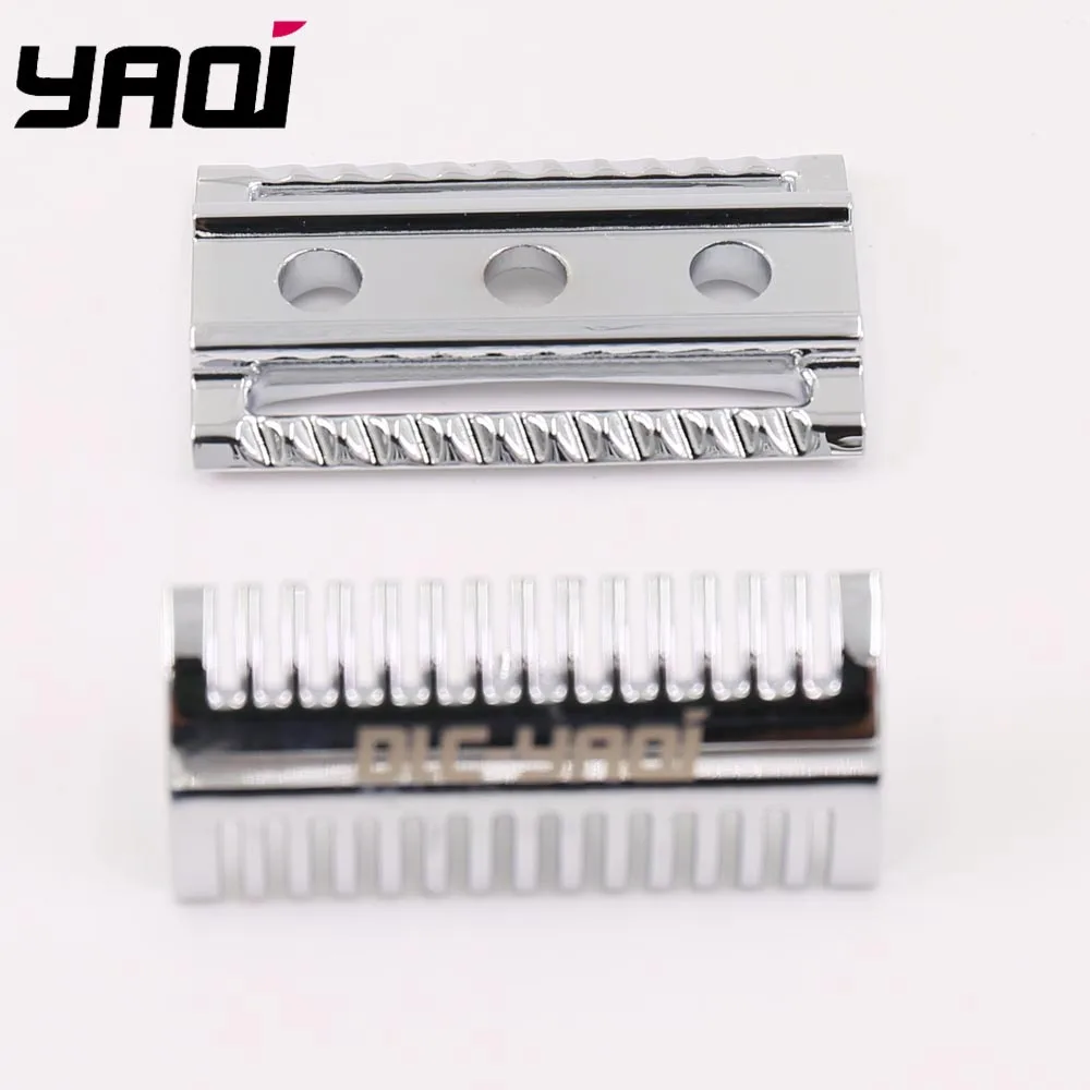 Yaqi Beast Hybrid Easy Flow бритвенная головка для опытных влажных бритв
