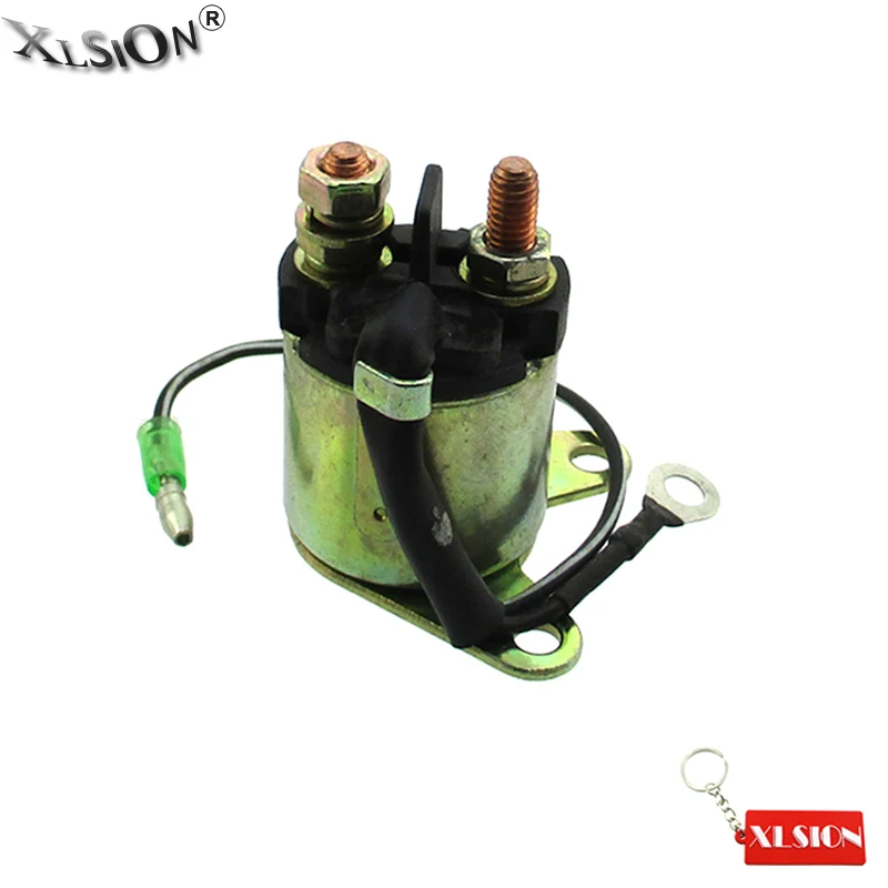 XLSION Aftermarket электромагнитный стартер реле для Honda GX160 5.5hp & GX200 6.5hp генератор