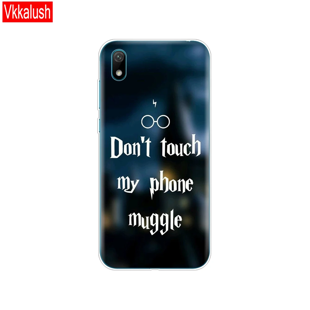 80269 Чехол для huawei Y5 чехол бампер Силиконовый ТПУ задняя крышка мягкий чехол для телефона для huawei Y5 Coque бампер 5,7" дюймов Забавный - Цвет: 80269
