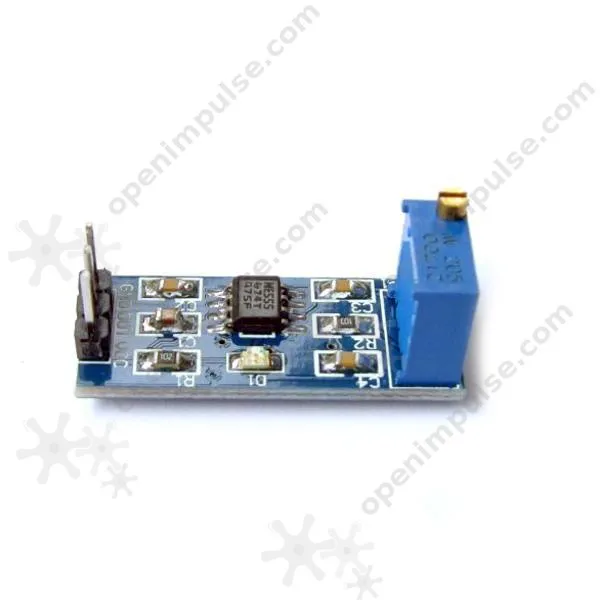 Модуль генератора импульсов NE555|module| |