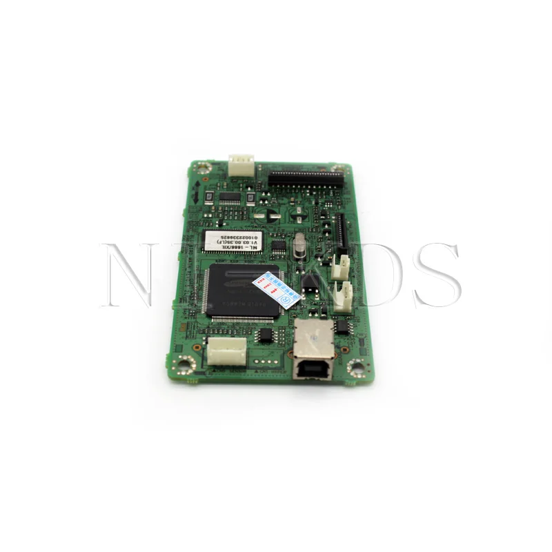 Форматирования плата для samsung ML1666 основной BoardJC92-02255A JC41-00615A принтер Запчасти |