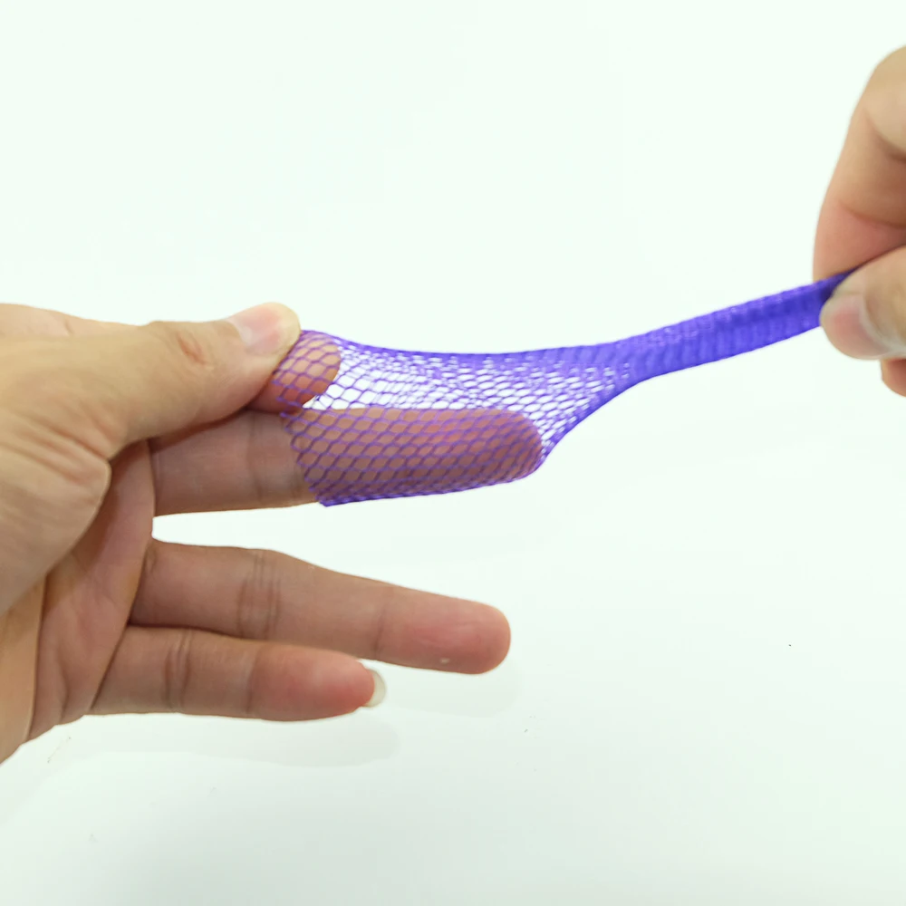 50 шт. Кисть для макияжа эластичная сетка защитная набор кистей|Аппликатор теней