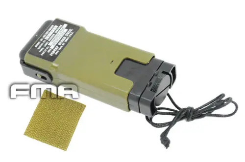 FMA Paintball No Function MS2000 Strobe Light Dummy Model Version TB707 | Спорт и развлечения