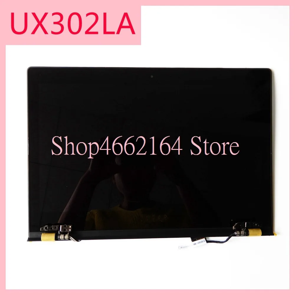 ЖК-дисплей и сенсорный экран для Asus zeenbook UX302 UX302LG UX302L UX302LA | Компьютеры офис