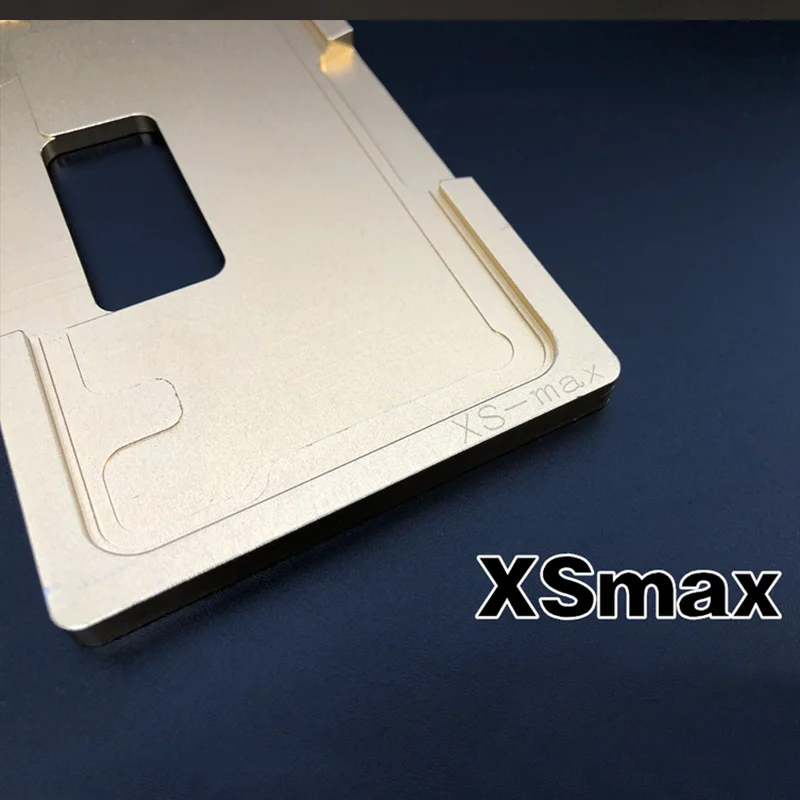 Точность OCA выравнивание формы для iPhone XR XSMAX XS X 8P 8 7P 7 6S 6 5 Передний экран OCA расположение ламинирования плесень