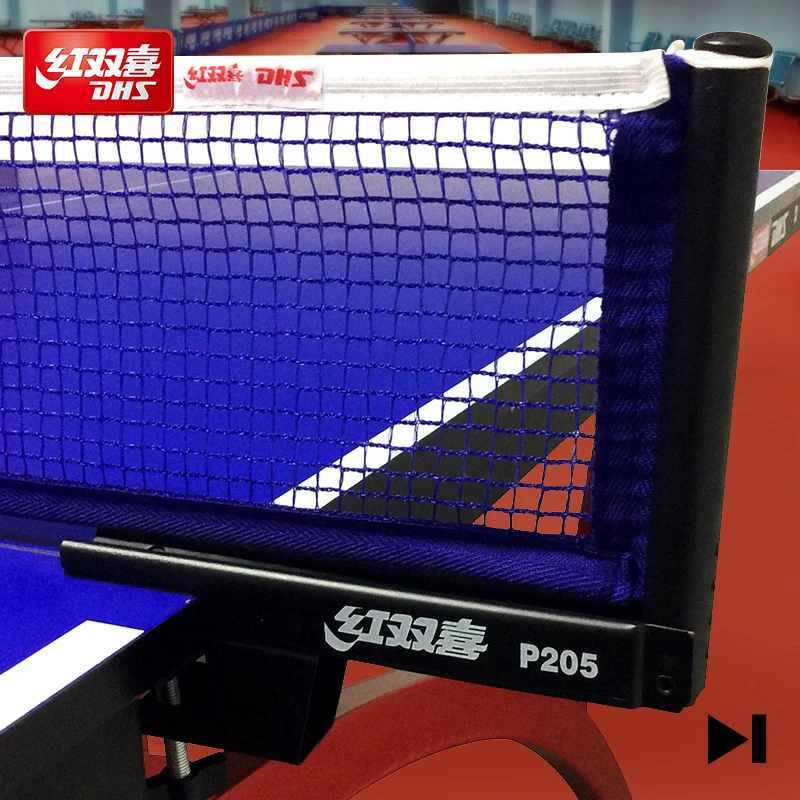 Dhs P205 набор сеток для настольного тенниса сменные принадлежности Tenis De Mesa Accesorios