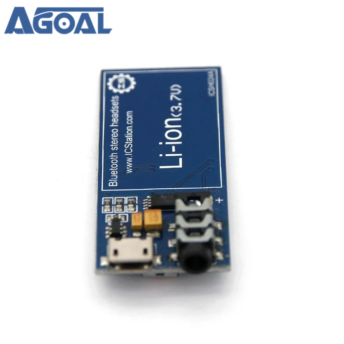 Плата адаптера заднего плана XS3868 главный чип Bluetooth стерео звуковой экран module OVC3860