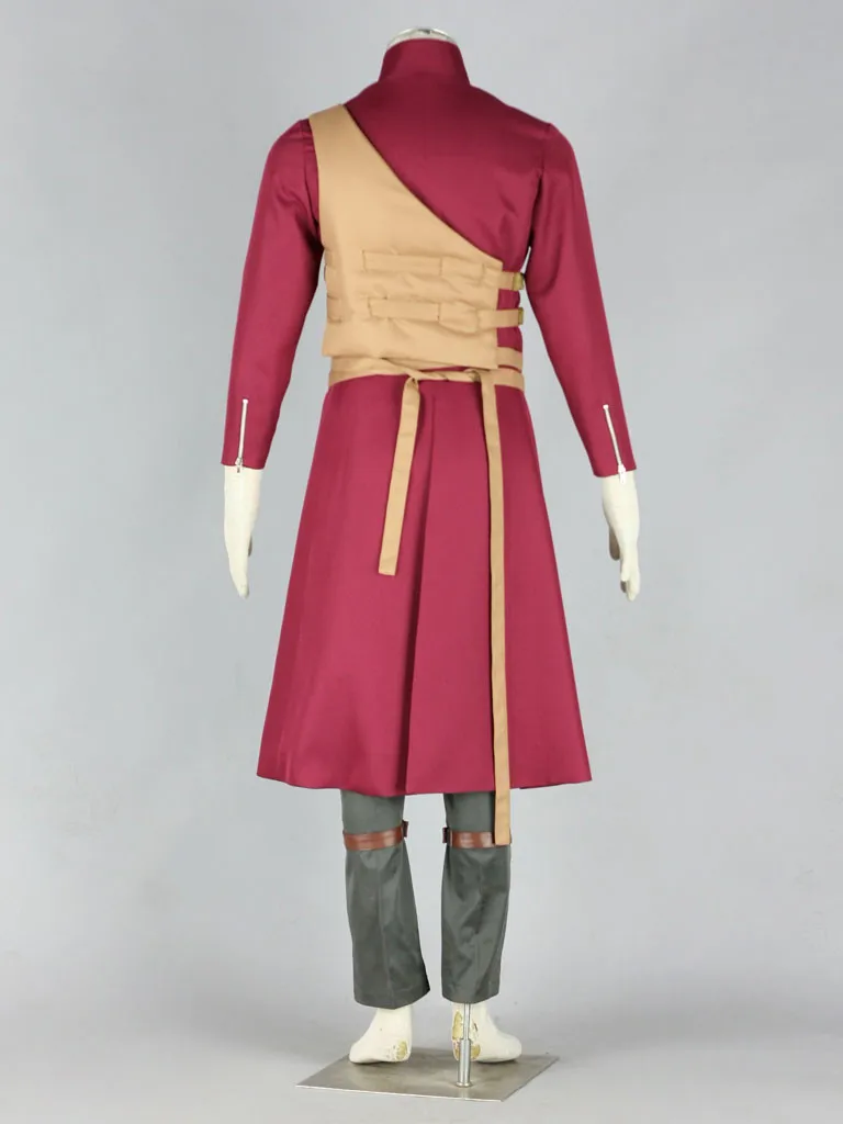 

NARUTO Sabaku No Gaara Cosplay Costume