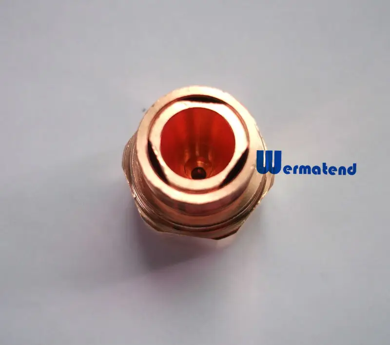 Wermatend 100 шт./лот NK1215 NK1015 NK1515 NK1715 NK2015 NK2515 двойное сопло для машины лазерные сопла