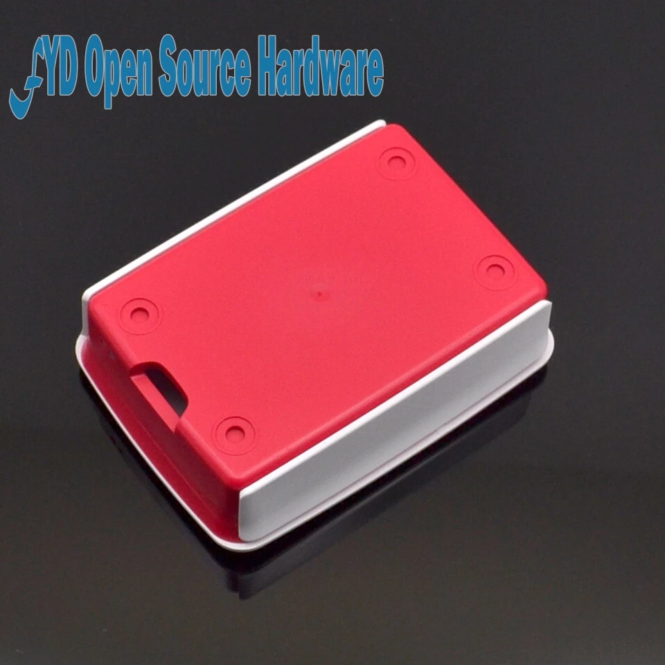 Официальный чехол для Raspberry Pi 3 профессиональный корпус из АБС-пластика телефона