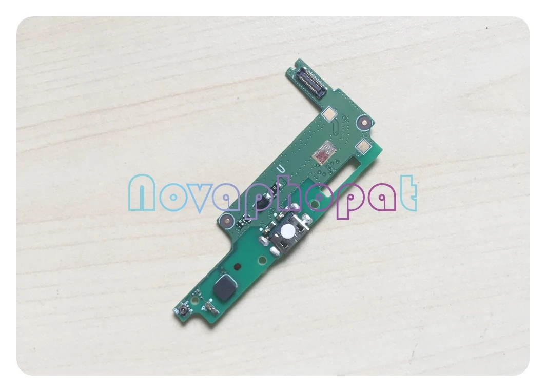 Гибкий кабель для зарядки Novaphopat Huawei Ascend Y5 Y5C Y541 разъем зарядного устройства с