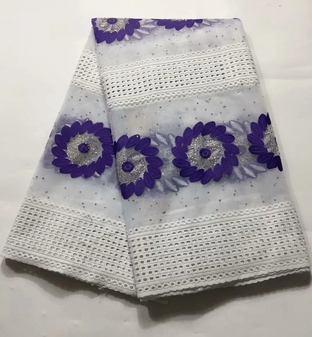 2019 Последняя французская нигерийская кружевная ткань высокого качества Тюль