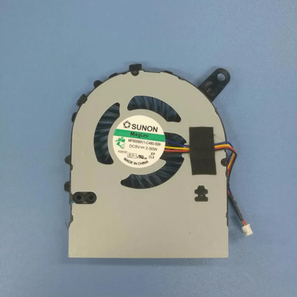 Новый вентилятор охлаждения ЦП для DELL inspiron 7460 15 7560 15-7560 Vostro 5468 5568 Вентилятор 0W0J85