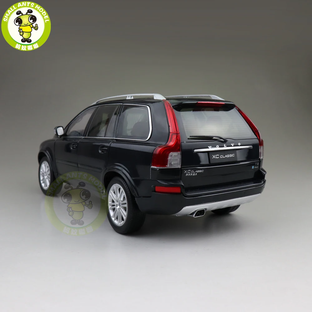 1/18 Volvo XC Classic SUV литая модель автомобиля SUV сумеречные бронзовые игрушки подарки