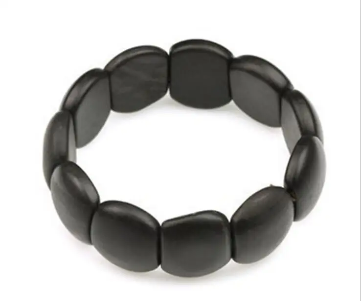 Natural Stone needle row oval jade catenary refill Gem Lucky Stretch Elastic Bracelet Fashion Jewelry | Украшения и аксессуары