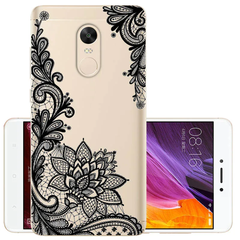 CaseRiver чехол для Xiaomi Redmi Note 4X защитный телефона мягкий силиконовый 4X|case cover|xiaomi redmi