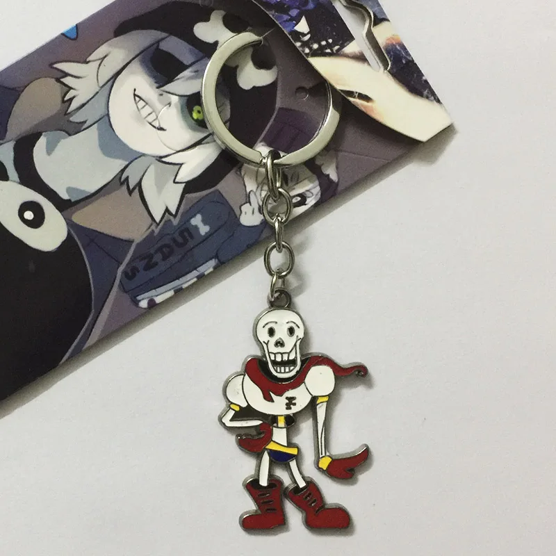 Оптовая продажа ожерелье из игры Undertale брелок с красным сердцем модный
