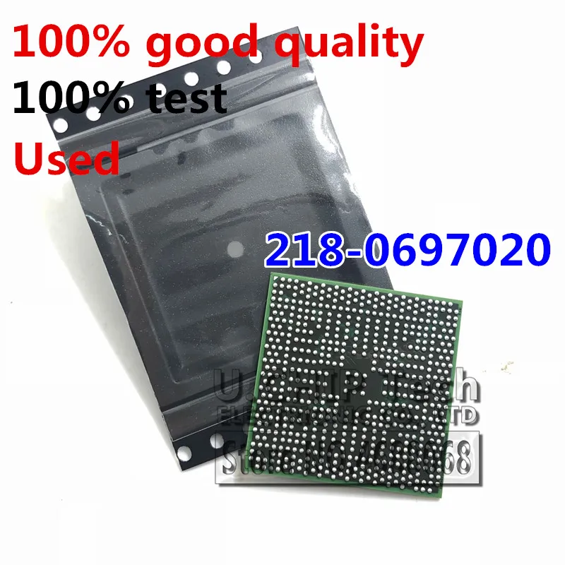 100% тесты очень хороший продукт 218 0697020 BGA Чипсет|Запасные части| |