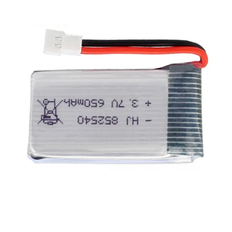 3 7 V 650mAh 30C lipo батарея для Syma X5C-1 X5C X5 X5SC X5SW X6SW H9D H5C LiDiRC L15FW RC Дрон части 852540 | Игрушки и