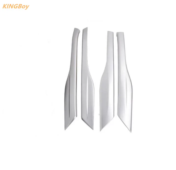 4 шт. декоративные накладки на подлокотники автомобильных дверей из АБС пластика