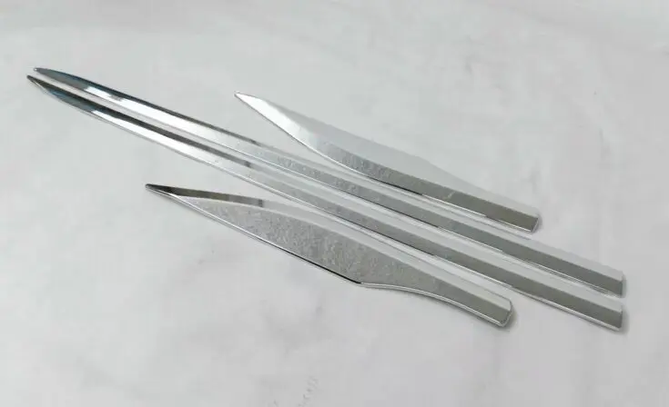 

Углеродное волокно для Toyota C-HR CHR 2016 2017 2018-2020 ABS хромированная боковая накладка на дверь, молдинг, аксессуары для стайлинга автомобиля, 4 шт.