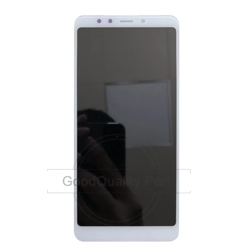 100% протестированный для Xiaomi Redmi 5 ЖК дисплей дигитайзер сенсорный экран в сборе с